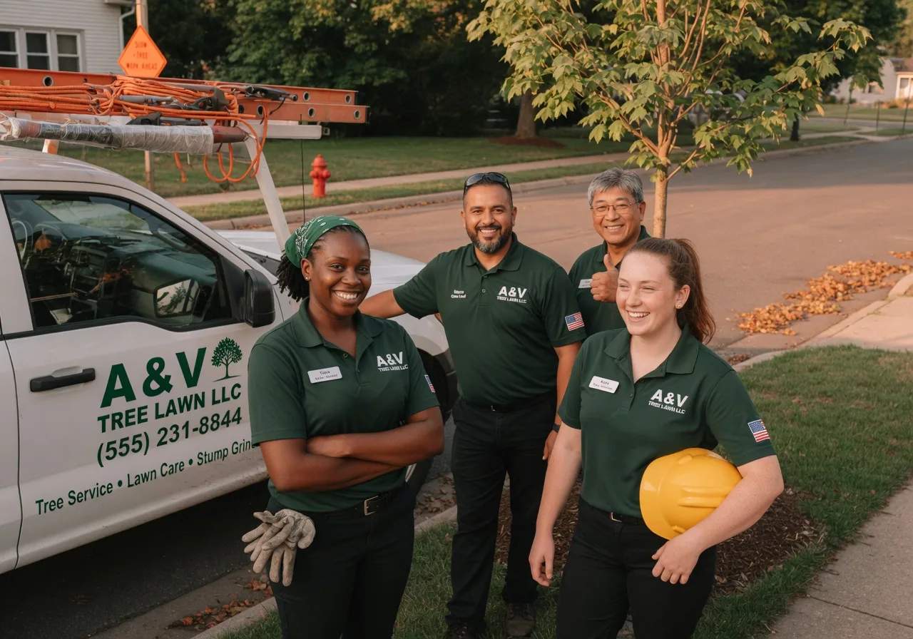 Tree Service company in Fort Atkinson, IA